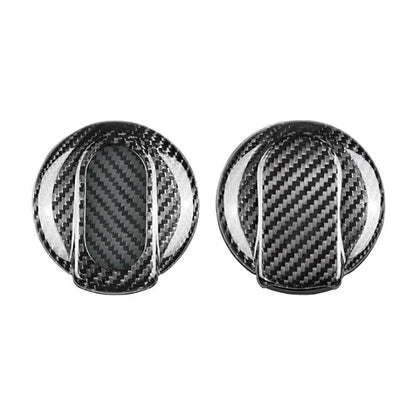 Carbon Fiber Remote Key Fob Cover for BMW Mini F54 F56 F55 F57 F60 (2014-2023)