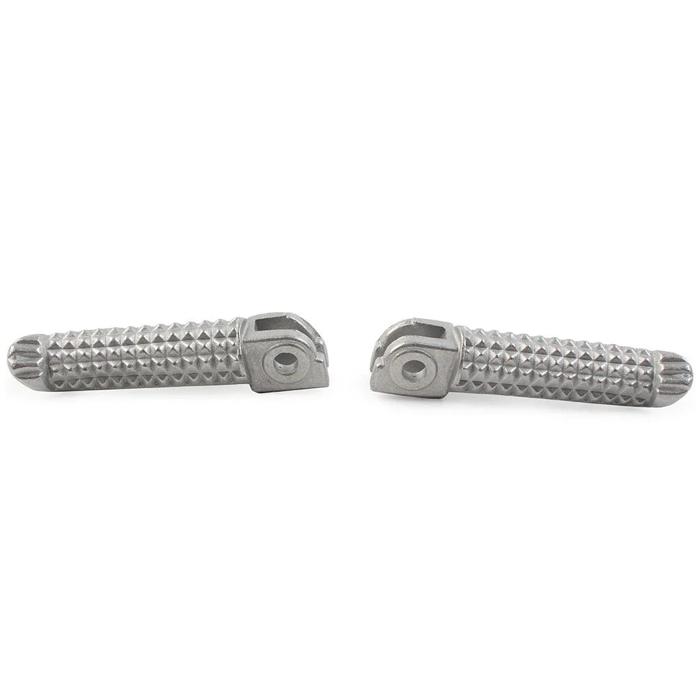 Front Foot Pegs Adapters for Yamaha YZF R25 R3 MT-25 MT-03 MT-09 MT-10 (2015-2023)