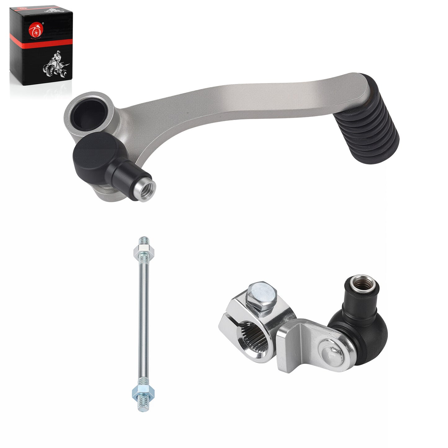 Gear Shift Lever for Kawasaki Ninja 300 (2013–2017)