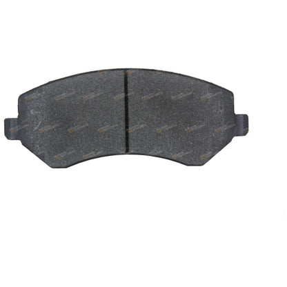 Front Disc Brake Pad Set for Jeep Cherokee KJ 4x4 RWD (2002 - 2008)