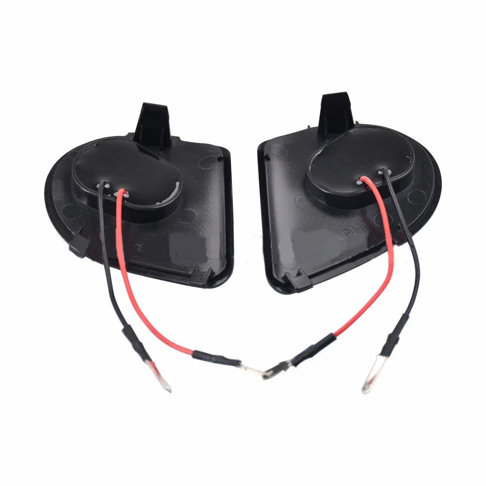LED Side Towing Mirror Puddle Lights for Dodge Ram