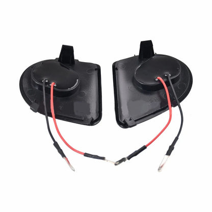 LED Side Towing Mirror Puddle Lights for Dodge Ram