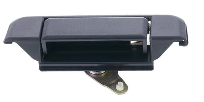 Tailgate Handle Rear Textured Black for Toyota Hilux Platform Ute (1988–2015)