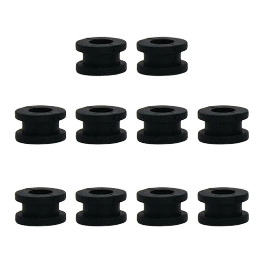 Cover Grommets Box Engine ABS Plastic for Kawasaki ZX-6R