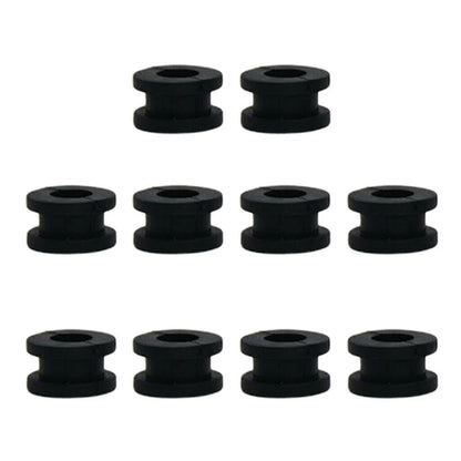 Cover Grommets Box Engine ABS Plastic for Kawasaki ZX-6R