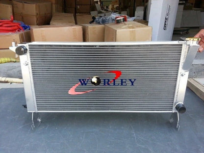 Aluminum Radiator for Hyundai Genesis Coupe 2010–2012 2.0L Turbo