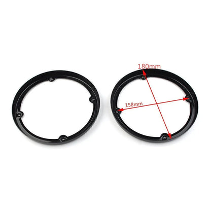 Speaker Trim for Harley Electra Glide Ultra Limited Tri Glide (2014-2024)