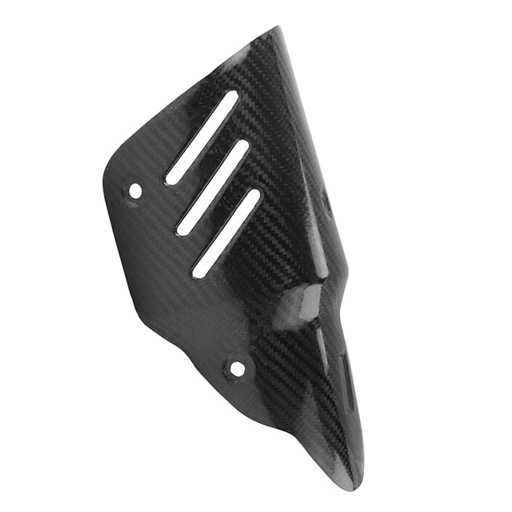 Exhaust Heat Shield Cover Guard for Yamaha MT03 R6 R3 R1 (2015–2023)