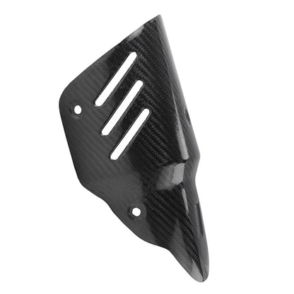 Exhaust Heat Shield Cover Guard for Yamaha MT03 R6 R3 R1 (2015–2023)