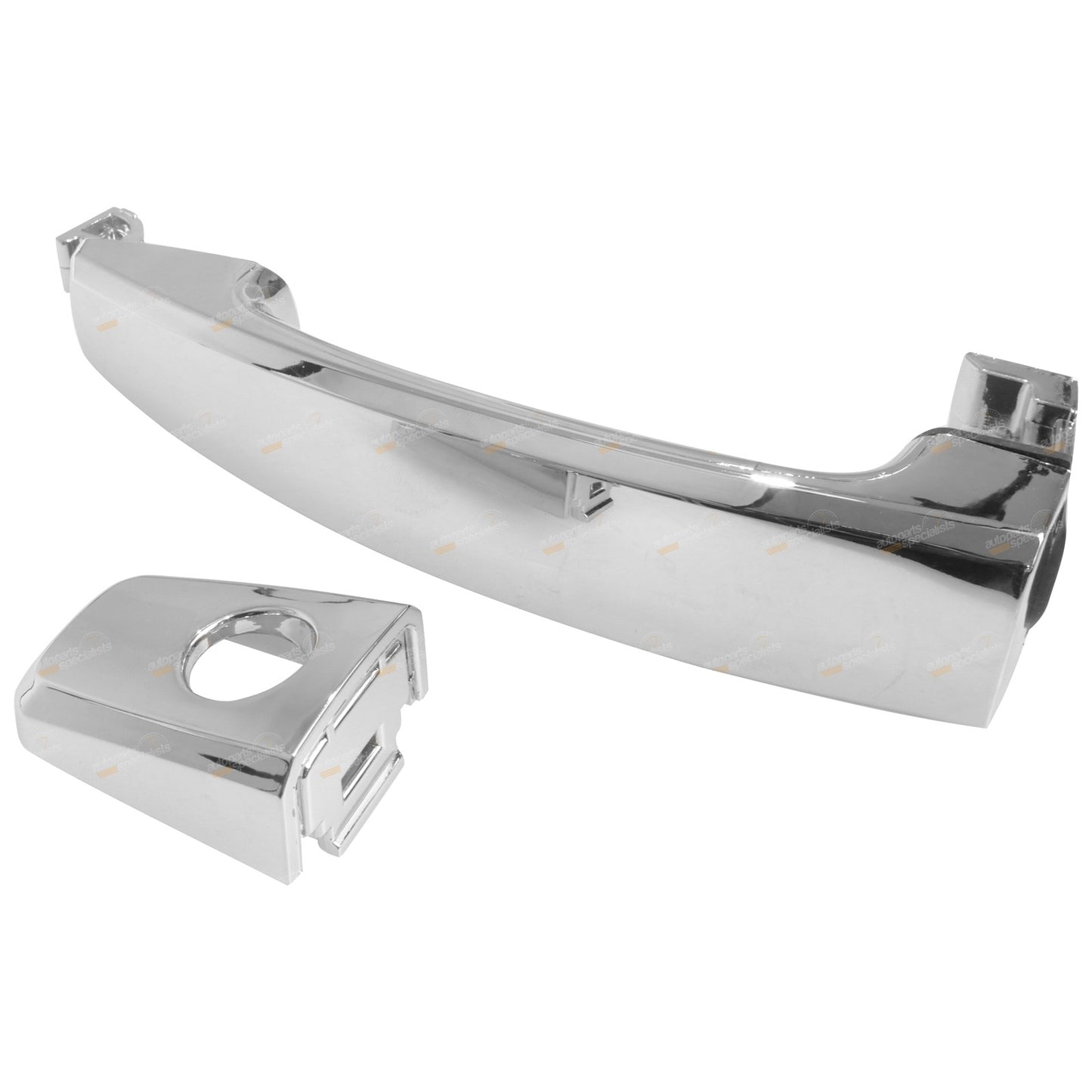 Chrome Exterior Door Handle for Chevrolet Captiva (2006–2019)