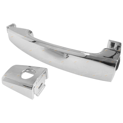 Chrome Exterior Door Handle for Chevrolet Captiva (2006–2019)