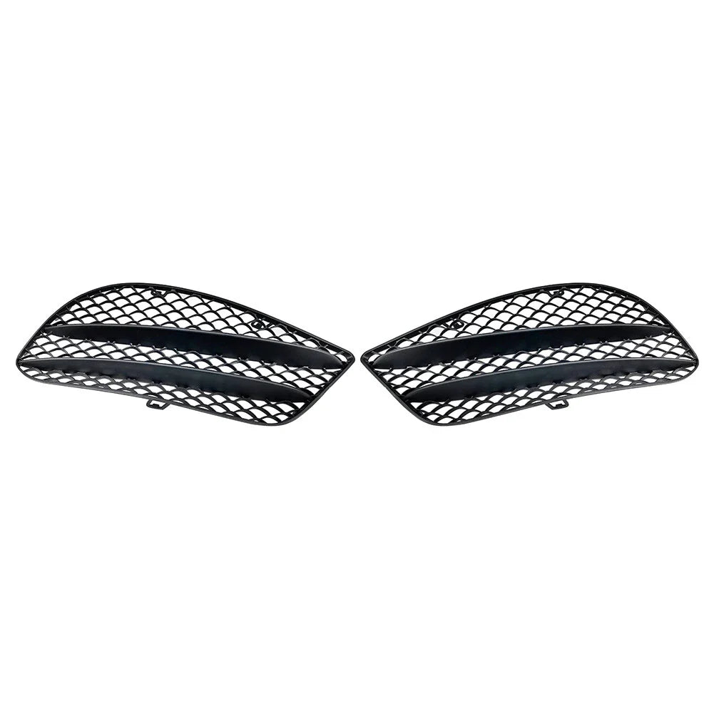 Fog Lamp Grille for Mercedes Benz E Class Coupe W207 (2013-2016)