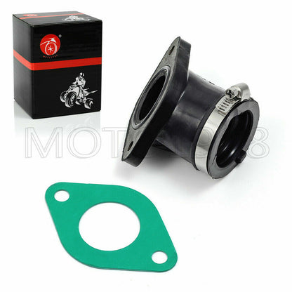 Carb Intake Manifold Boot for Suzuki KingQuad LTF300F (2000–2002)