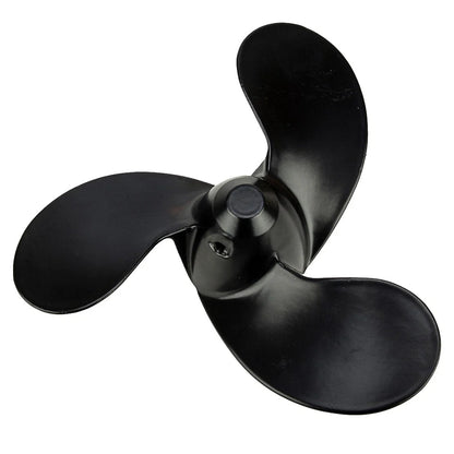 7.4"x5.7" F6 Propeller for Tohatsu Nissan Mercury 2.5HP 3.5HP Outboard Motor