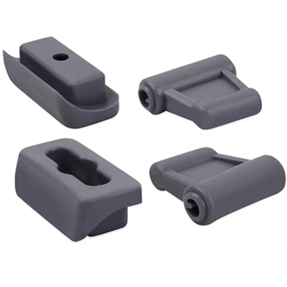 Gray Sun Visor Clip for Benz R107 280SL 300SL 350SL 380SL 450SL 560SL