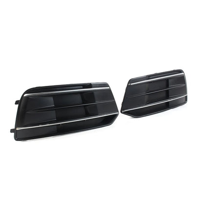 10Pcs B Pillar Post Cover Trim for Audi A4 (2017–2022)