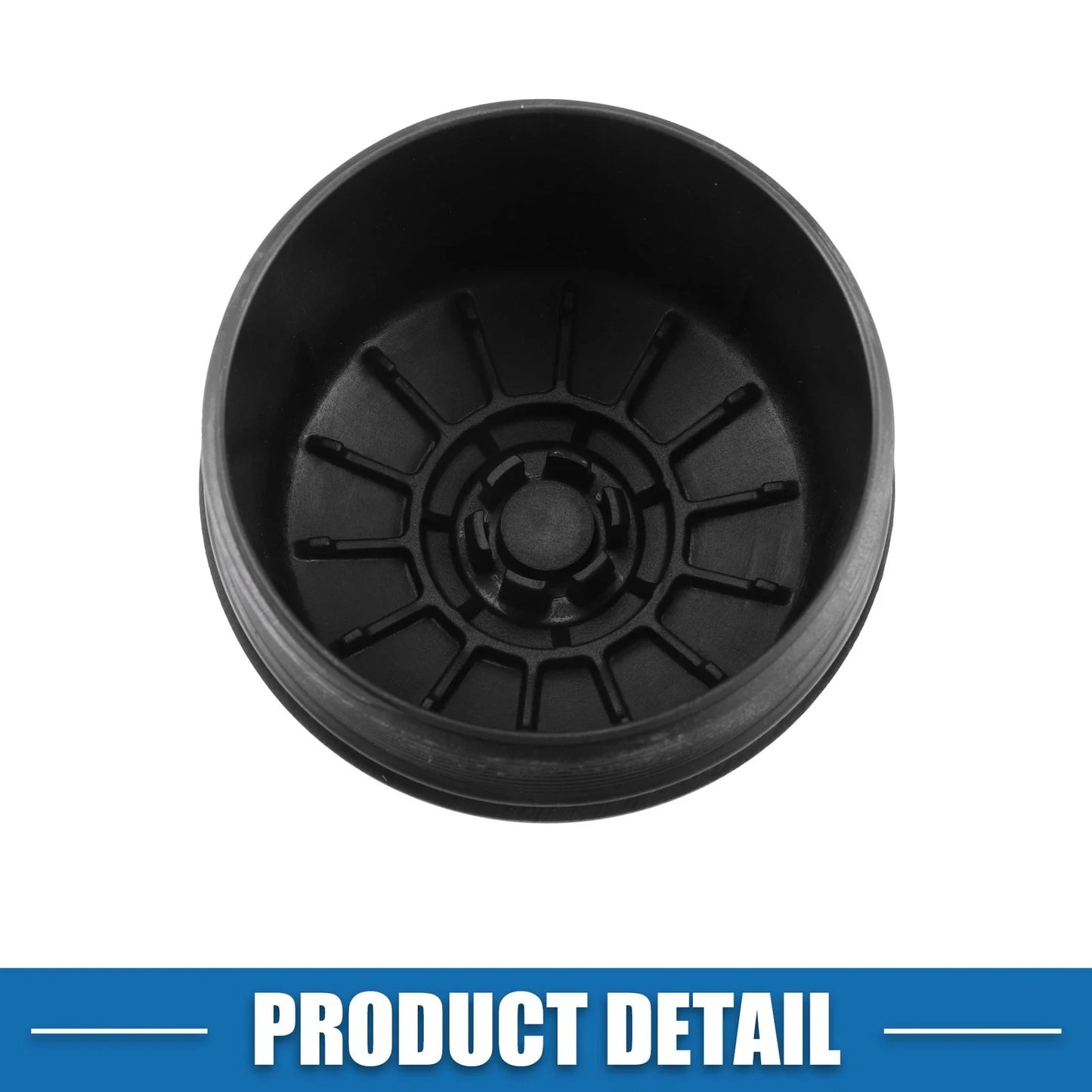 Engine Oil Filter Housing Cover Cap for BMW 540i E39 (1997-2003)