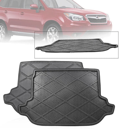 Rear Trunk Mat Boot Liner for Subaru Forester (2013–2017)