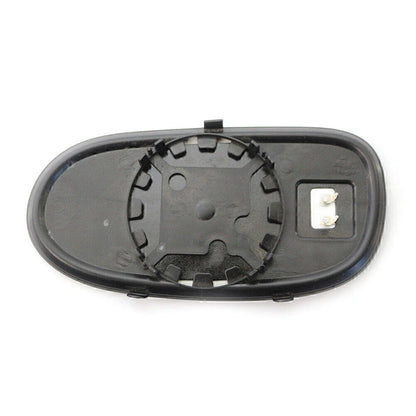 Heated Left Side Mirror Glass for Chevrolet Corvette (2005-2013)