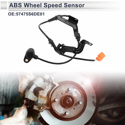 ABS Wheel Speed Sensor No. 57475S6DE01 for Honda Civic (2006–2011)