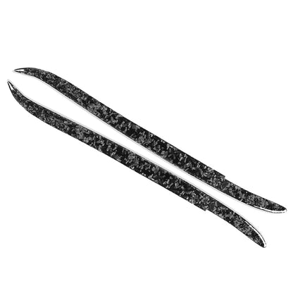 Headlight Eyebrow Eyelid Covers for BMW 5 Series E39 (1997-2003)