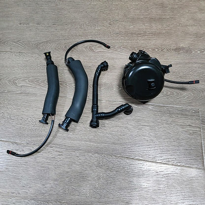 Crankcase Ventilation Valve Breather Hose Kit for BMW E90 E91 E60 E61 (2007–2013)