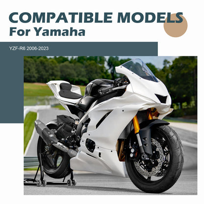 Front Chain Guide Guard Seal for Yamaha YZF-R6 (2006–2023)