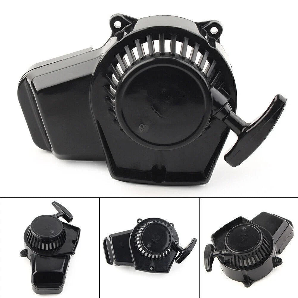 Starter Pull Fit 47cc 49cc 50cc Mini Pocket Pit Dirt Bike Recoil 2-Stroke