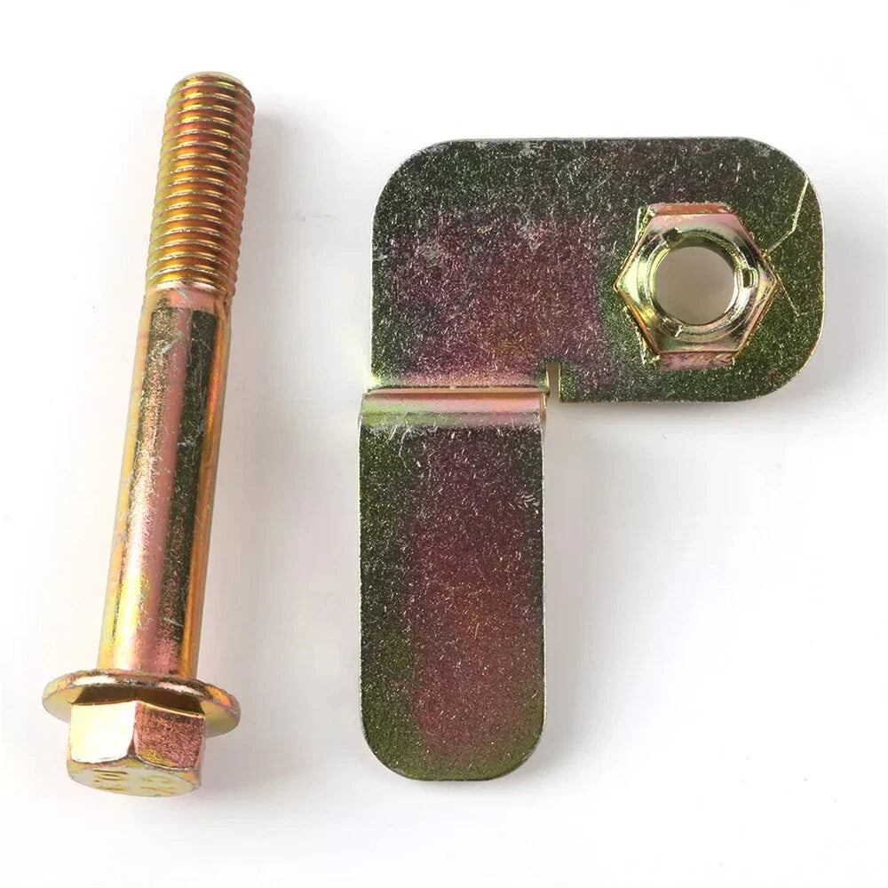 Front Track Bar Bolt & Flag Nut Retainer for Jeep Cherokee XJ, Grand Cherokee (1997-2001)