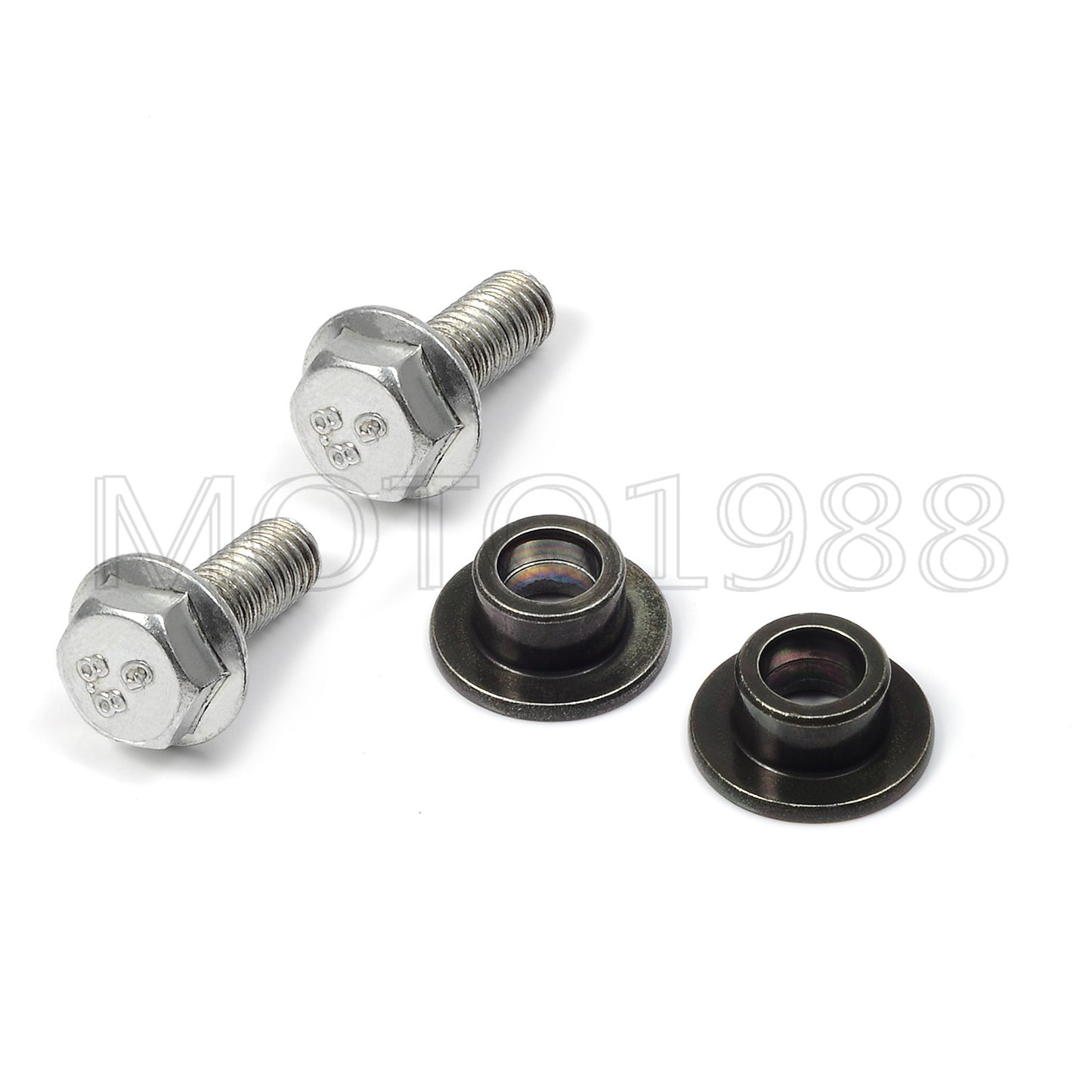 Fuel Valve Petcock & Lever Screw for Honda ATV Foreman 500 (2005–2011)
