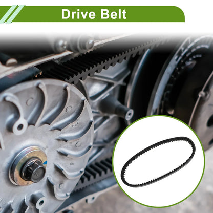 Drive Belt V-Belt for Honda Freeway 250 Motorcycle (1985-1986)