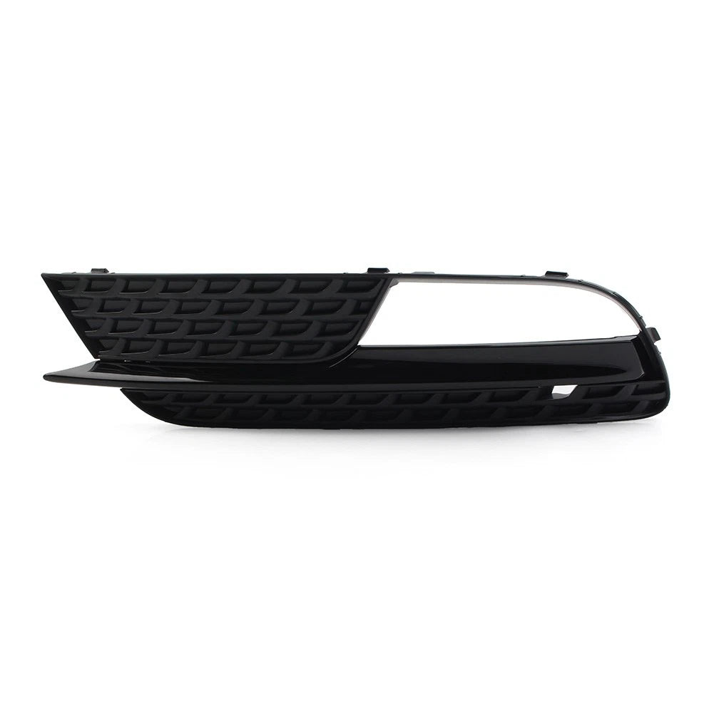 1 Pair Honeycomb Mesh Fog Light Grille Cover for Audi TT 8J (2006–2014)