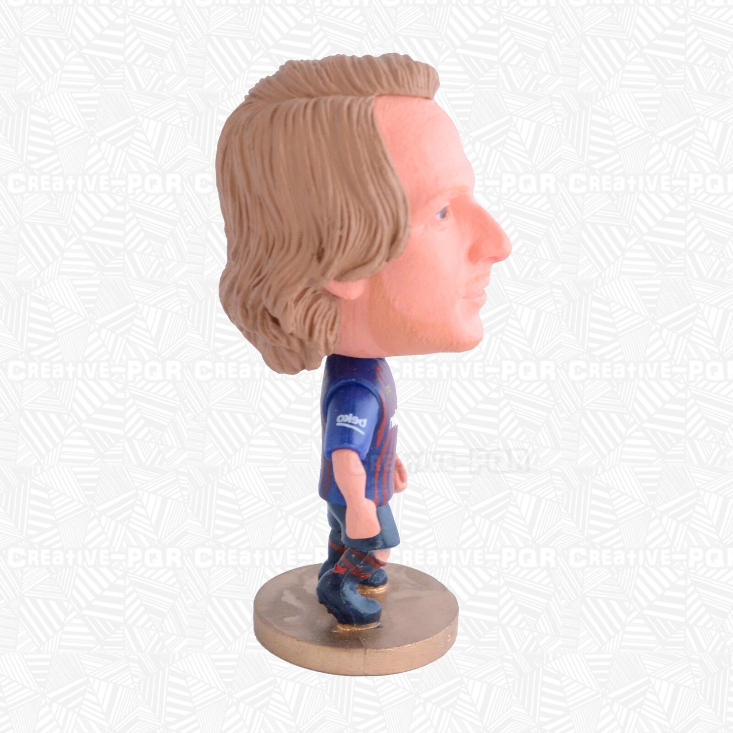 Soccer Player Figurine for Barcelona (Ivan Rakitic)