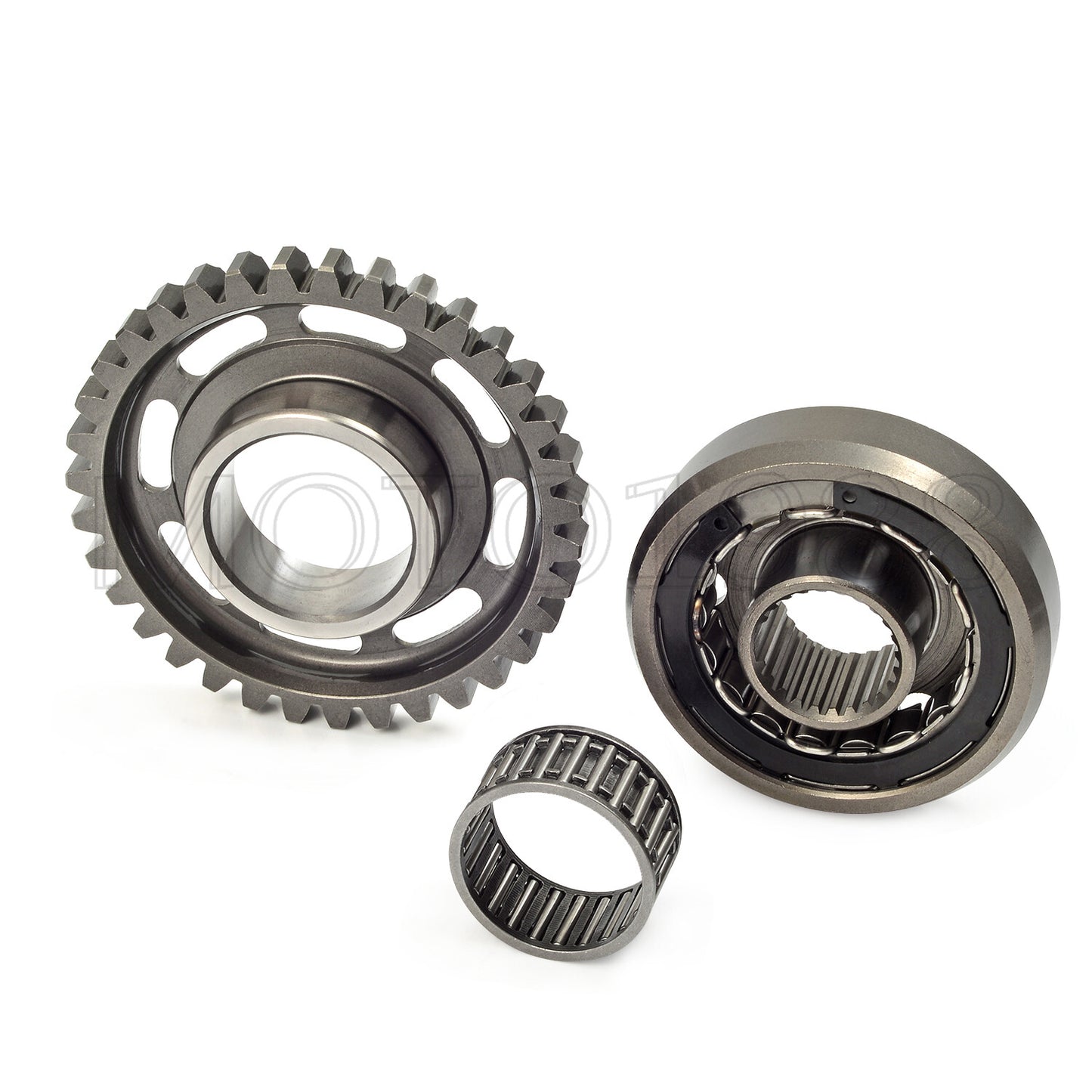 Starter Clutch Puller for Honda CRF450X TRX450R TRX450ER (2005–2019)
