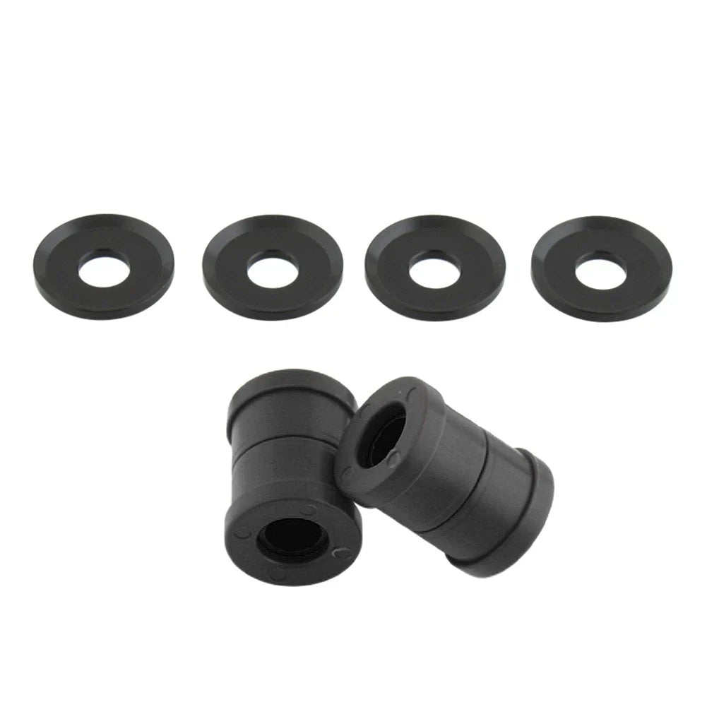 Polyurethane Handlebar Riser Bushings for Harley Softail, Dyna, Sportster