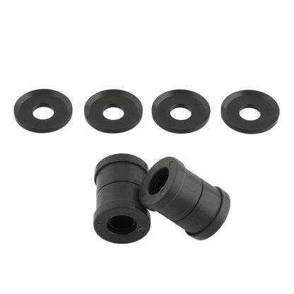 Polyurethane Handlebar Riser Bushings for Harley Softail, Dyna, Sportster