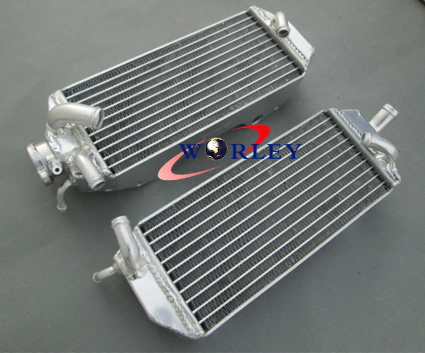Aluminum Radiator for SUZUKI RM250 (1996-2000)