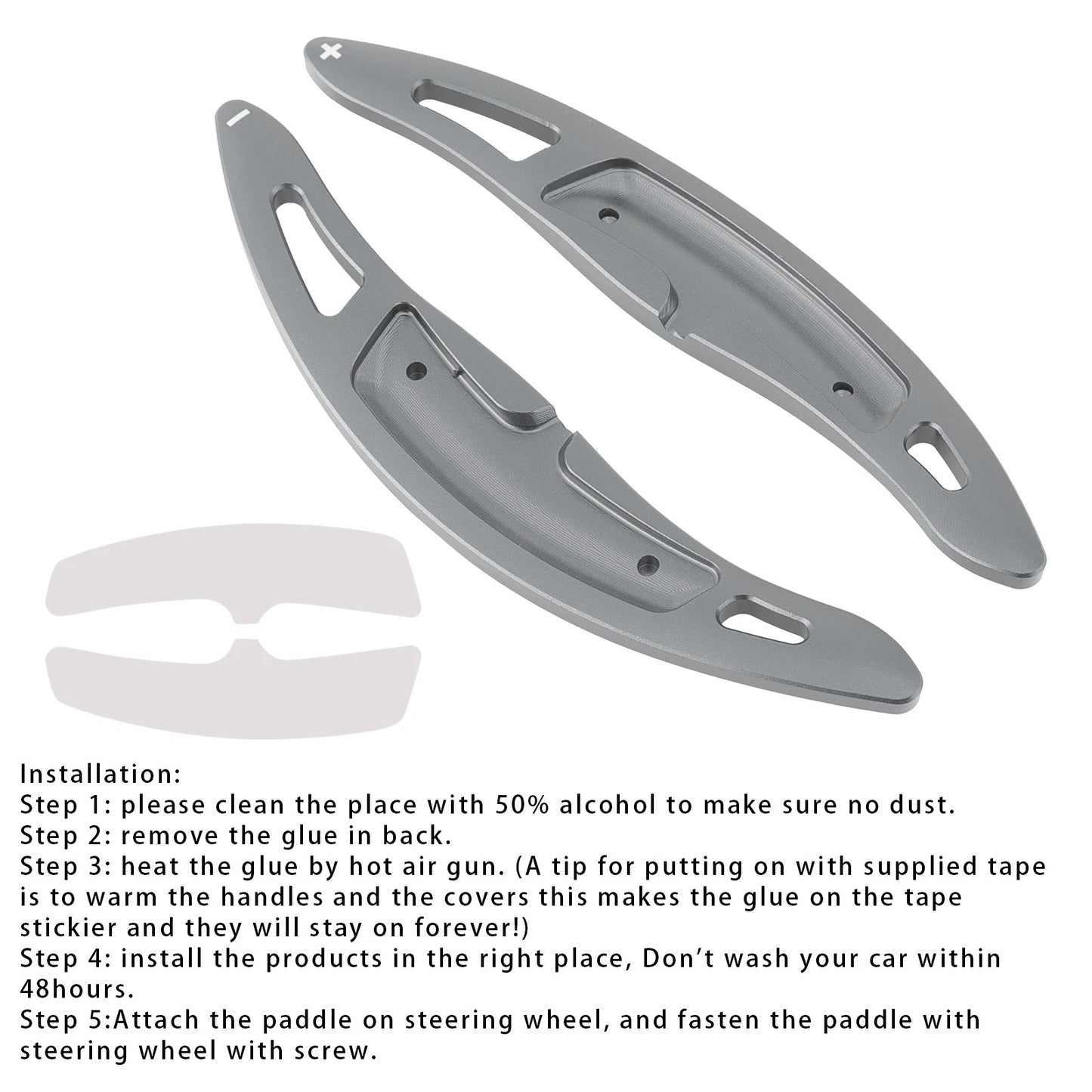 Fuel Cap Lock for John Deere Hitachi Volvo (AT323462)