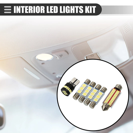 LED Interior Lights Kit for Toyota Tacoma (1 Set)