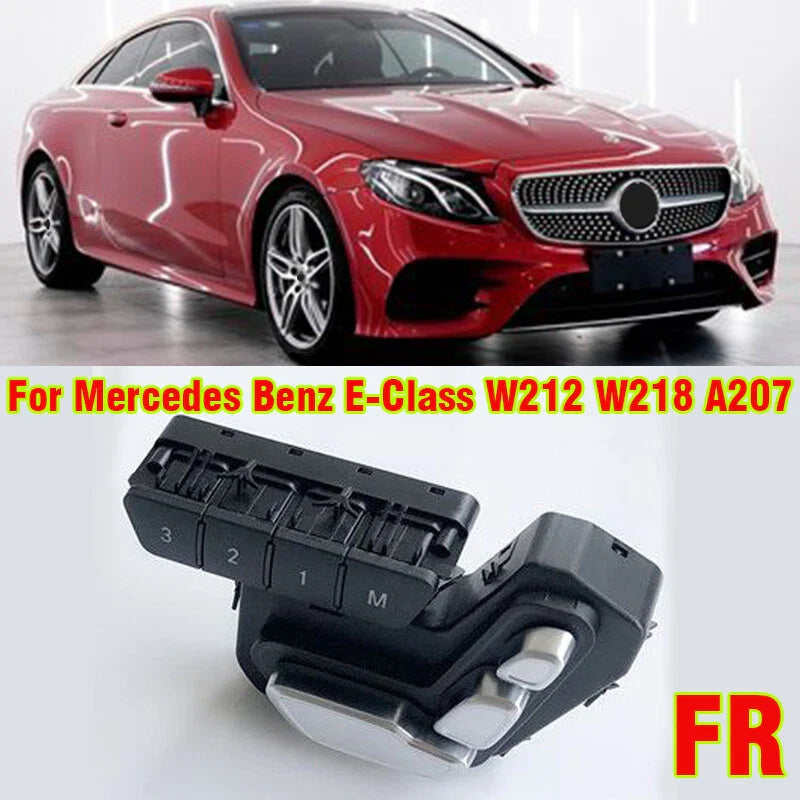 FR Power Side Seat Adjust Switch Block for Mercedes Benz E-Class (2009–2016)