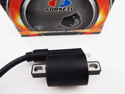 Ignition Coil Spark Plug Cap Assembly for Suzuki LTZ400 Quadsport (03-08)