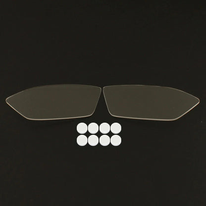 Headlight Guard Cover Lens for Kawasaki Ninja ZX-10R 2021-2023 Clear