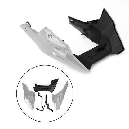 Belly Lower Case Hood for BMW F900R/F900XR (2020–2021) Ti