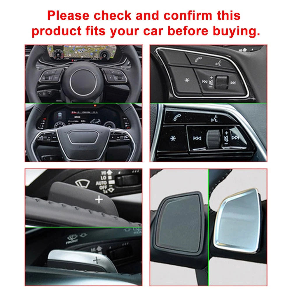 3.2L Engine Oil Dipstick for Audi A4 A6 (2006–2009) 06E115611E