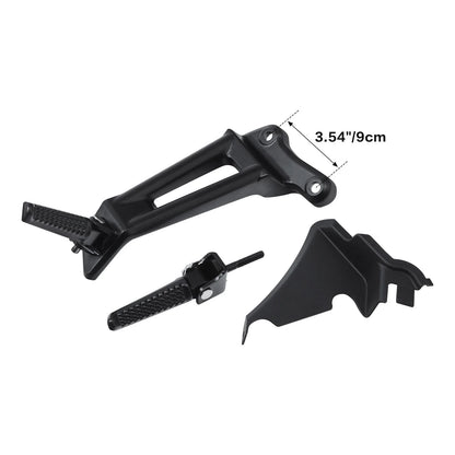 Passenger Footpegs Footrest Bracket for Honda Rebel 1100 (2021-2024)