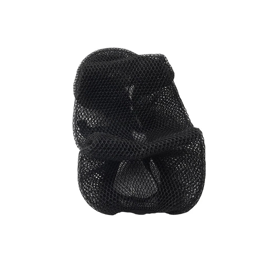 Rear Mesh Net Seat Cover for Kawasaki Versys 650 (2007–2023)