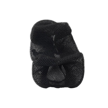 Rear Mesh Net Seat Cover for Kawasaki Versys 650 (2007–2023)