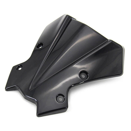 Black Windshield Air Deflector for KAWASAKI Z900 Z650 (2020)