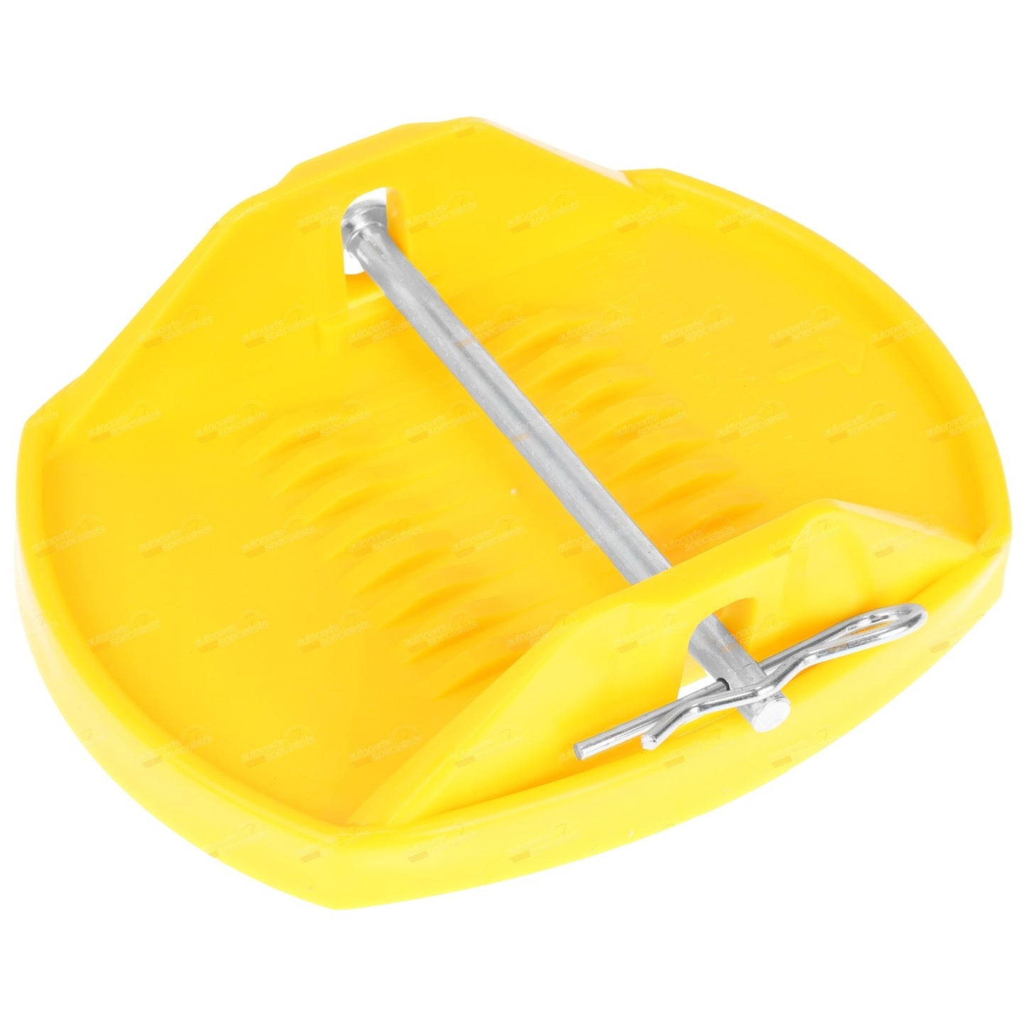 Set of 4 Jack Pads for Caravan