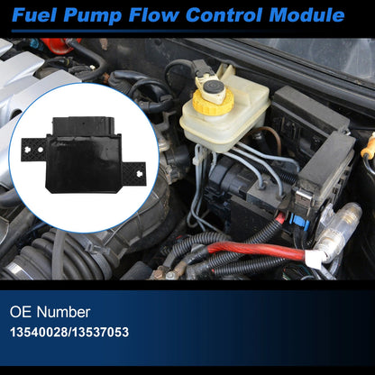 Fuel Pump Control Module No.13540028 for Chevrolet LCF 3500 (2020–2023)